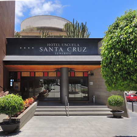 Hotel Escuela Santa Cruz ภายนอก รูปภาพ