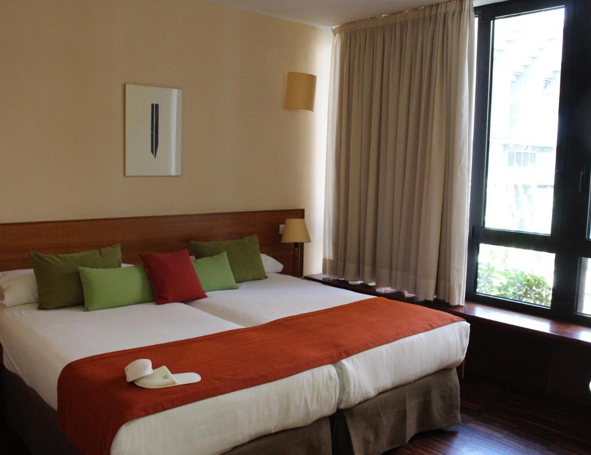 Hotel Escuela Santa Cruz ภายนอก รูปภาพ