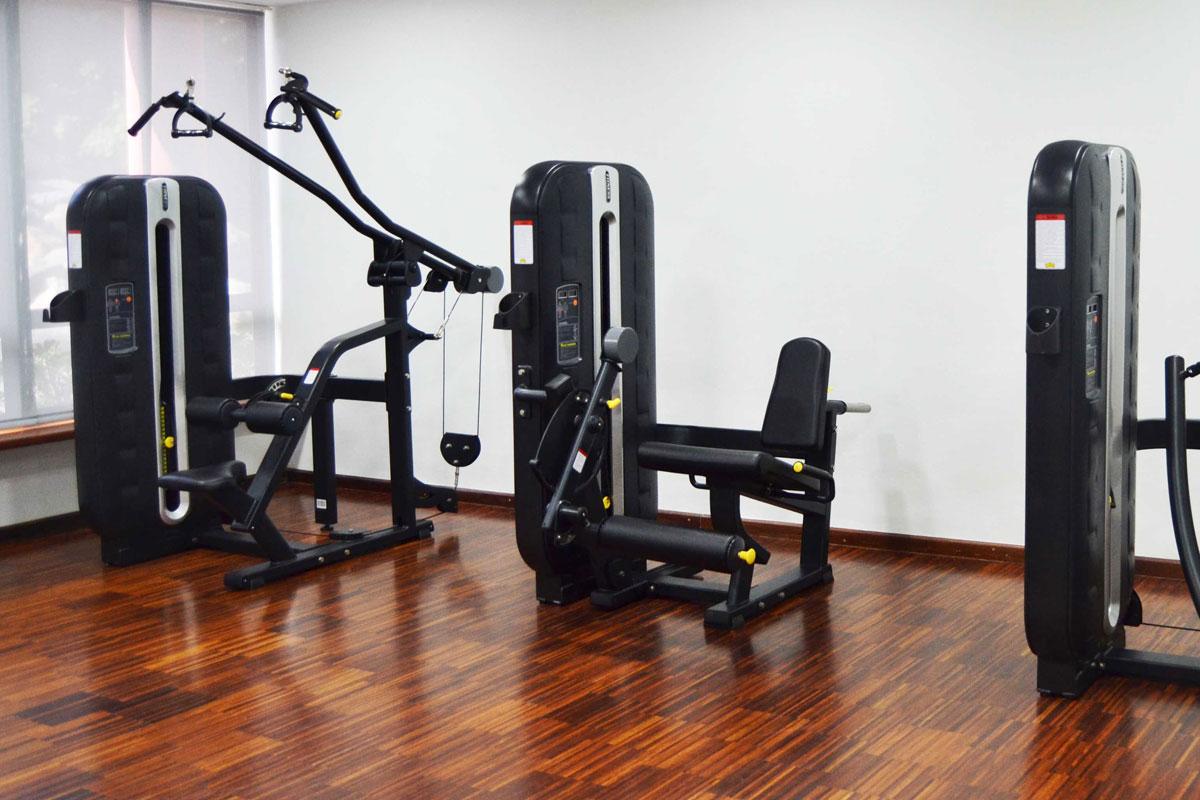 Hotel Escuela Santa Cruz ภายนอก รูปภาพ