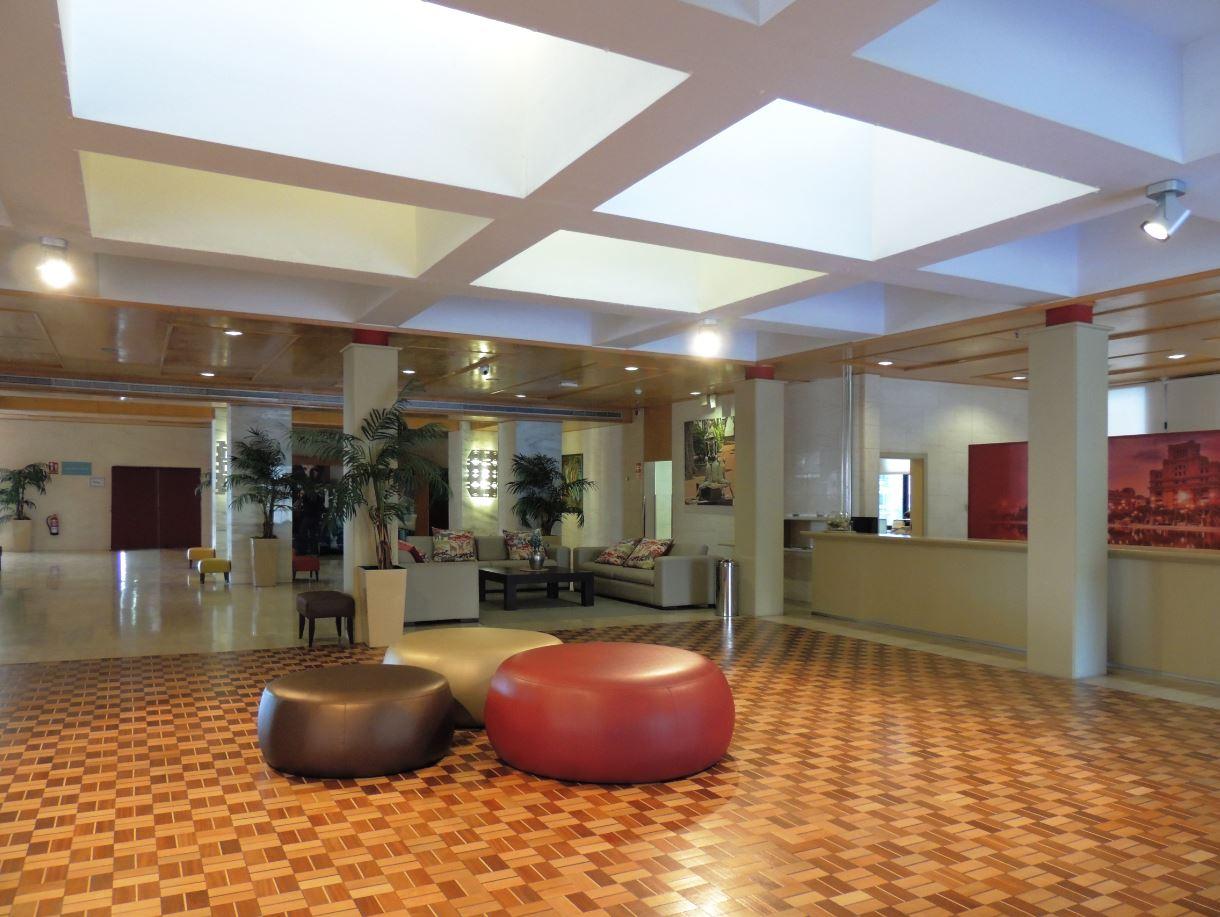 Hotel Escuela Santa Cruz ภายนอก รูปภาพ