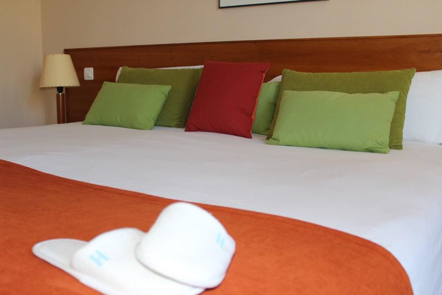 Hotel Escuela Santa Cruz ภายนอก รูปภาพ
