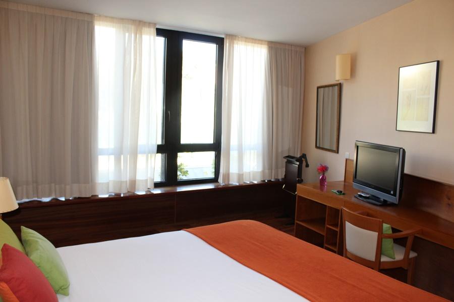 Hotel Escuela Santa Cruz ภายนอก รูปภาพ