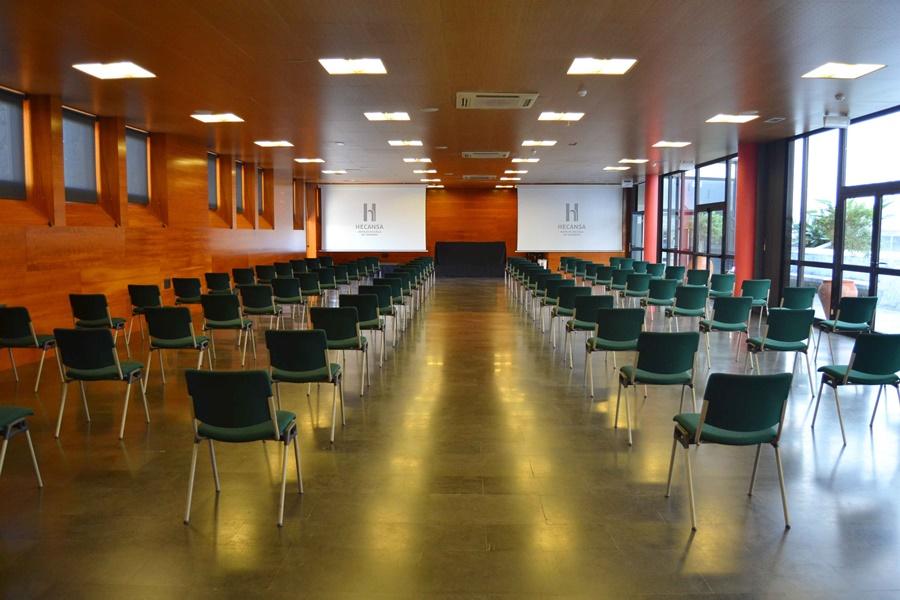 Hotel Escuela Santa Cruz ภายนอก รูปภาพ
