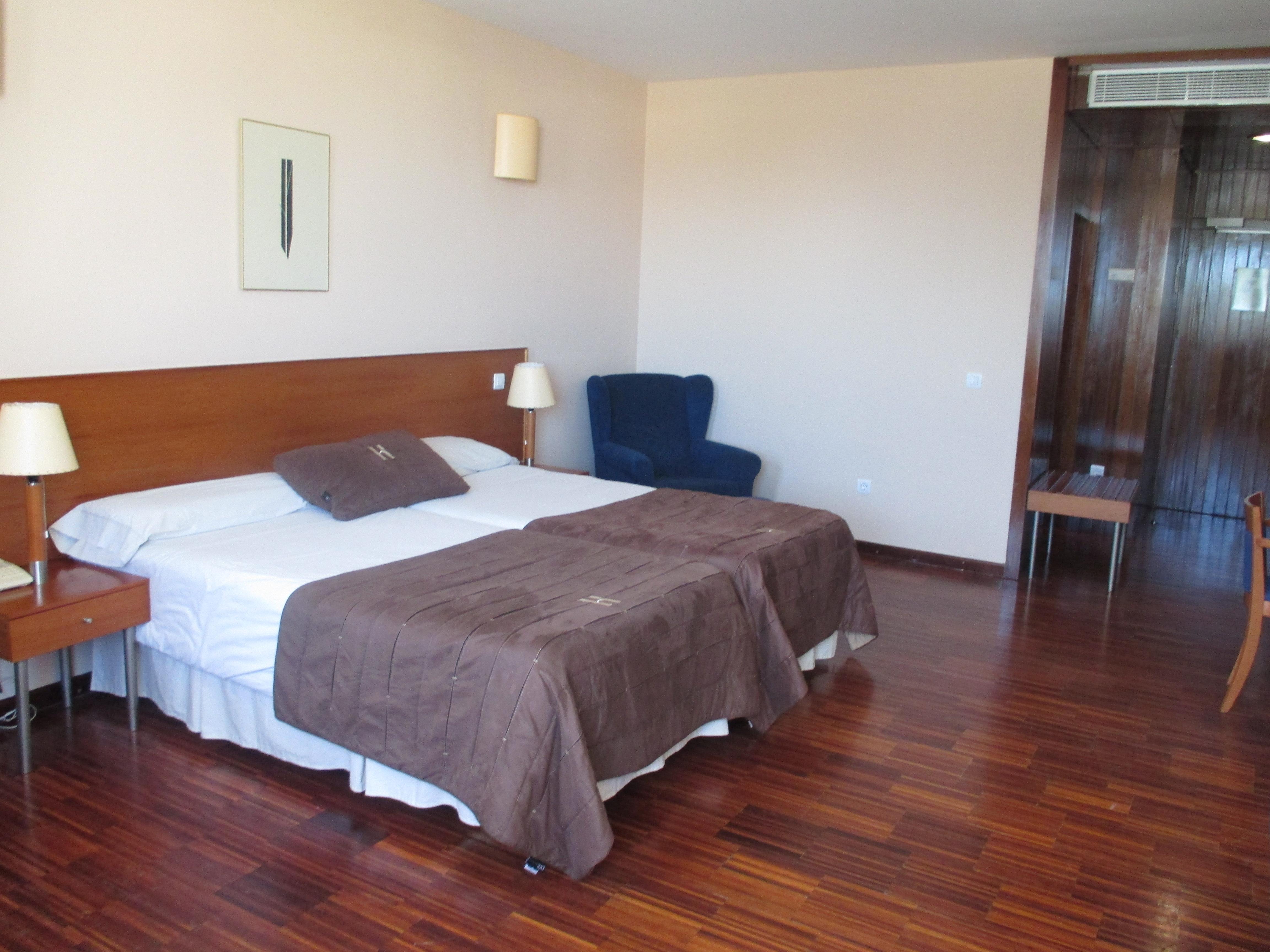 Hotel Escuela Santa Cruz ภายนอก รูปภาพ