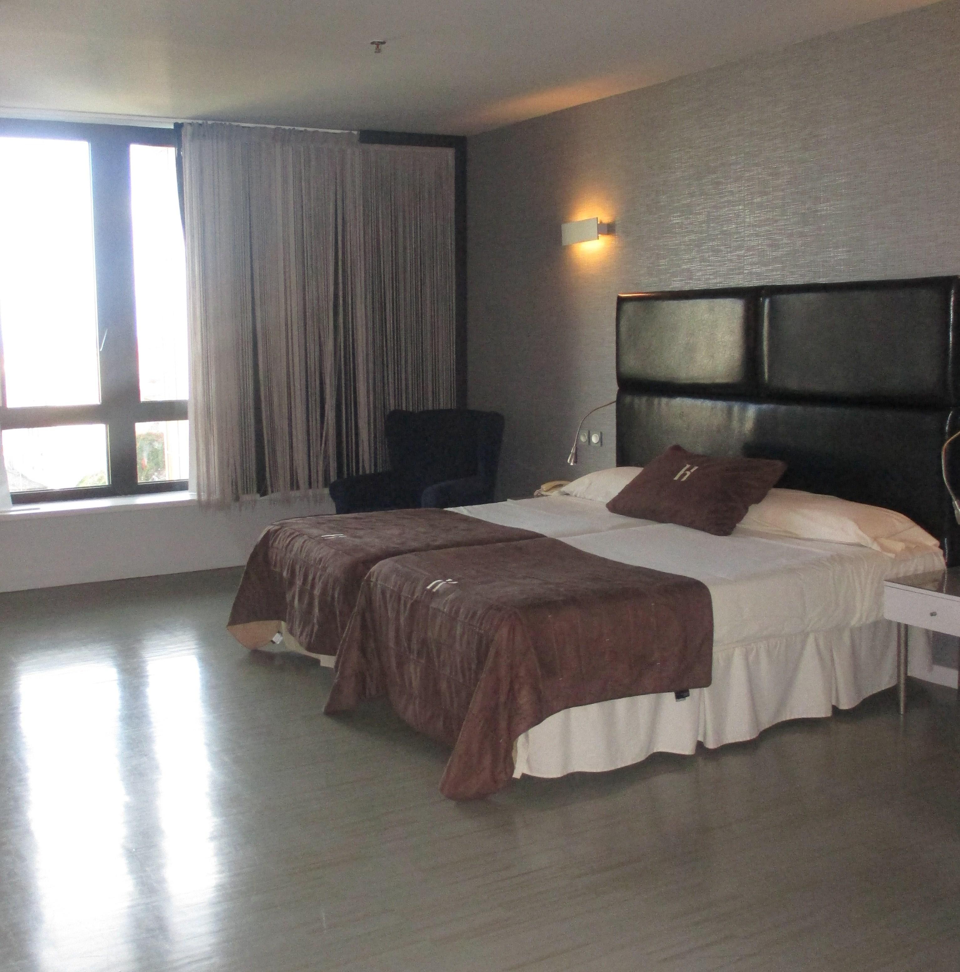 Hotel Escuela Santa Cruz ภายนอก รูปภาพ