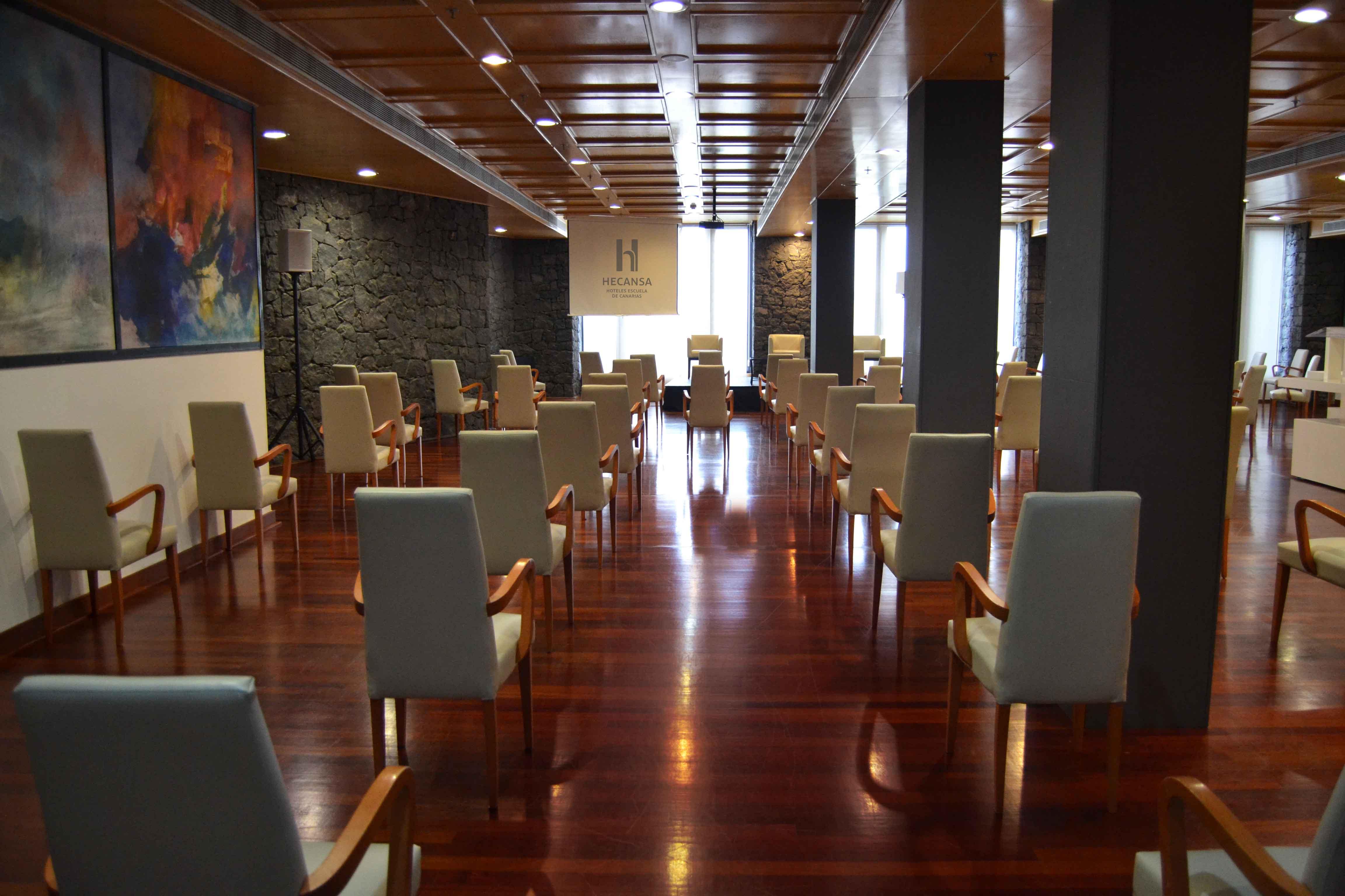 Hotel Escuela Santa Cruz ภายนอก รูปภาพ