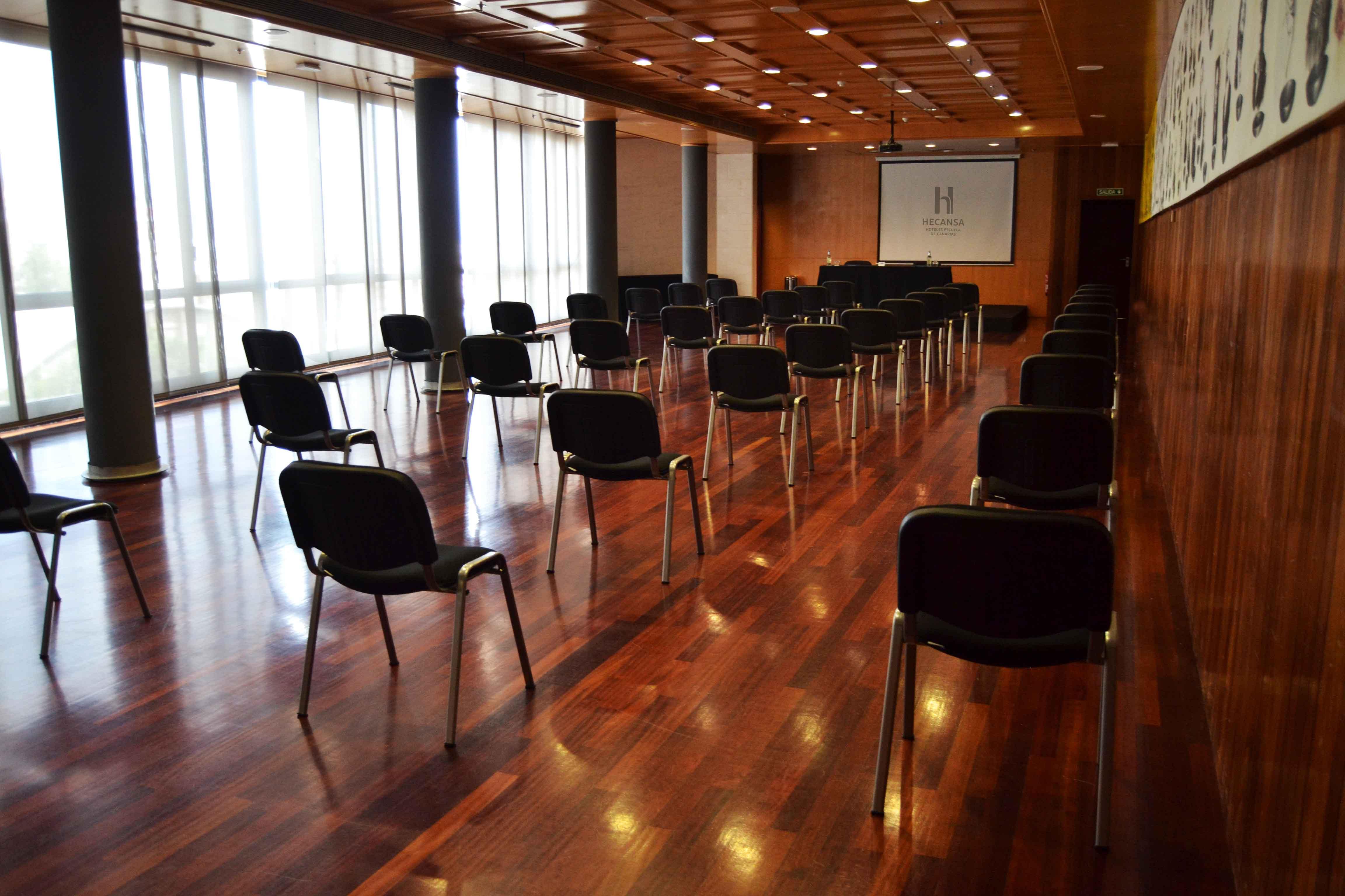 Hotel Escuela Santa Cruz ภายนอก รูปภาพ