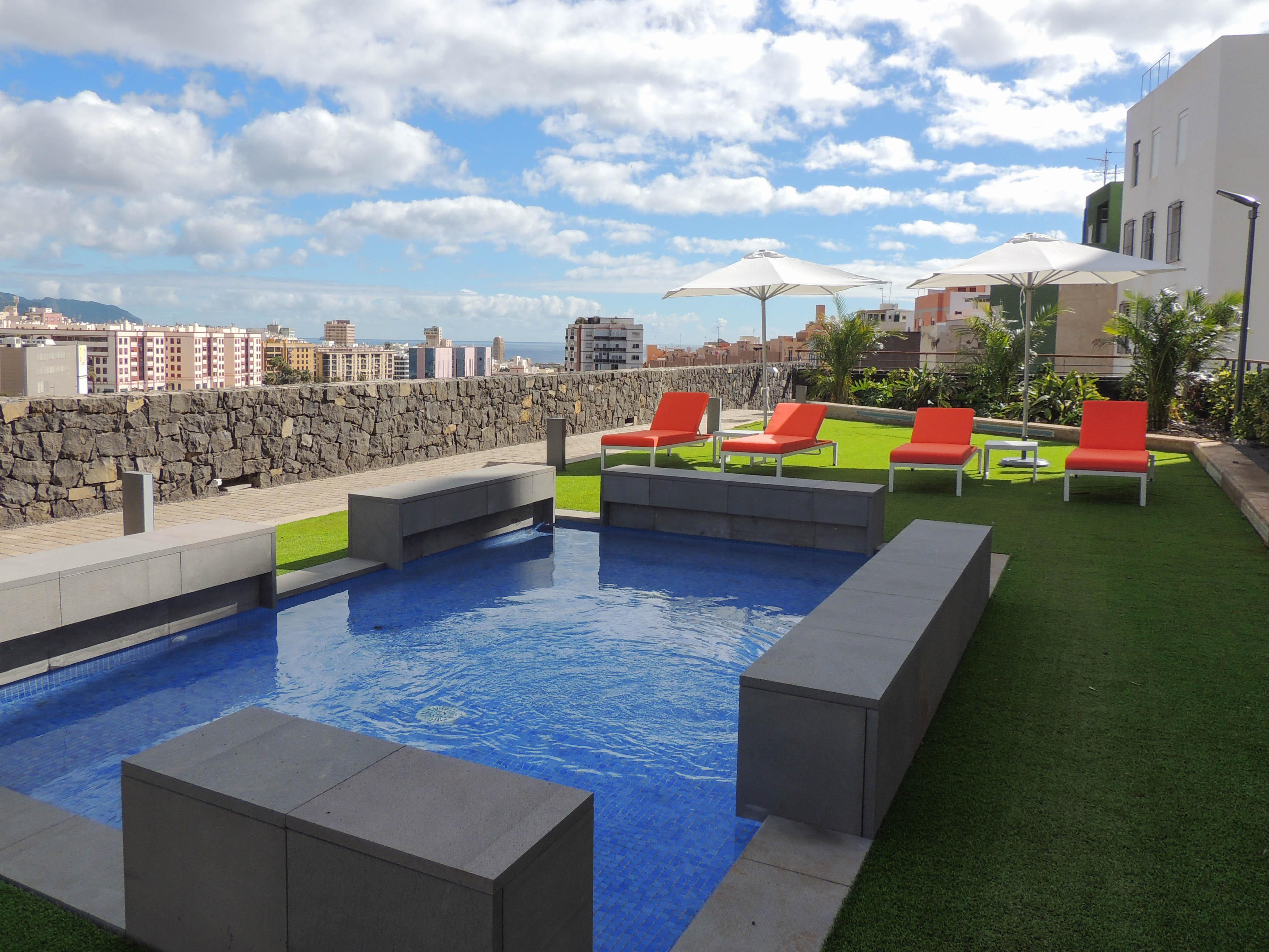 Hotel Escuela Santa Cruz ภายนอก รูปภาพ
