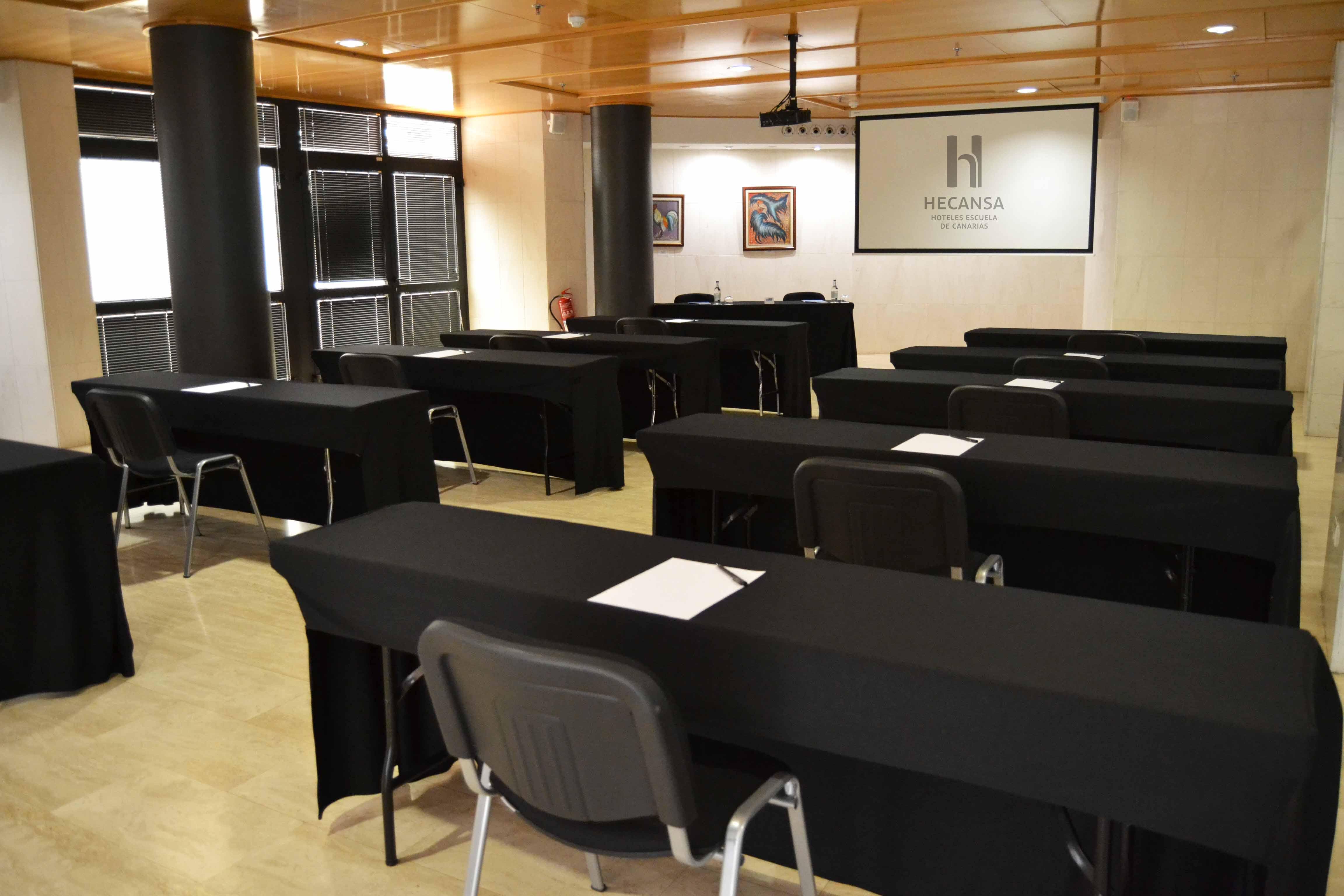 Hotel Escuela Santa Cruz ภายนอก รูปภาพ