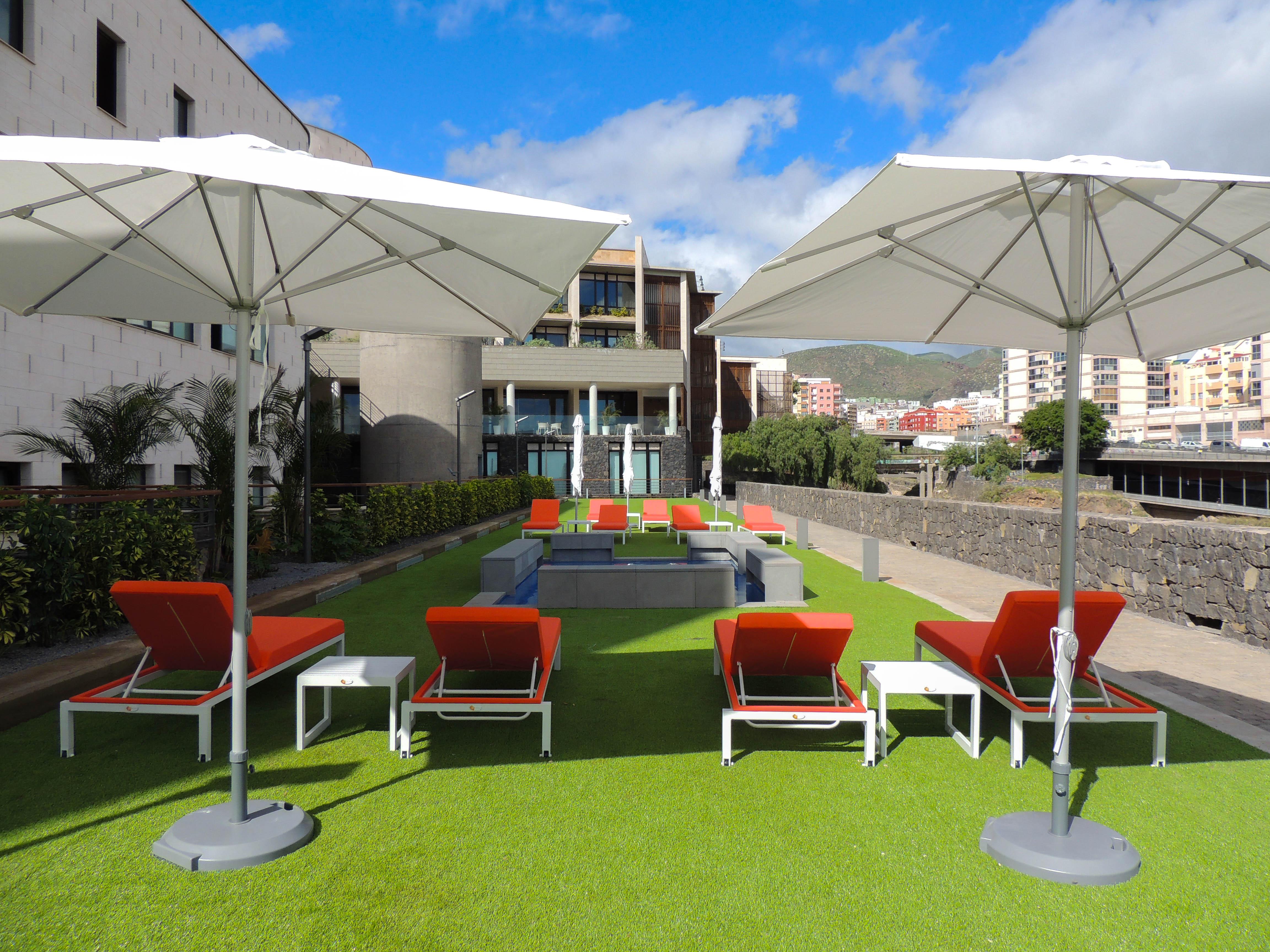 Hotel Escuela Santa Cruz ภายนอก รูปภาพ