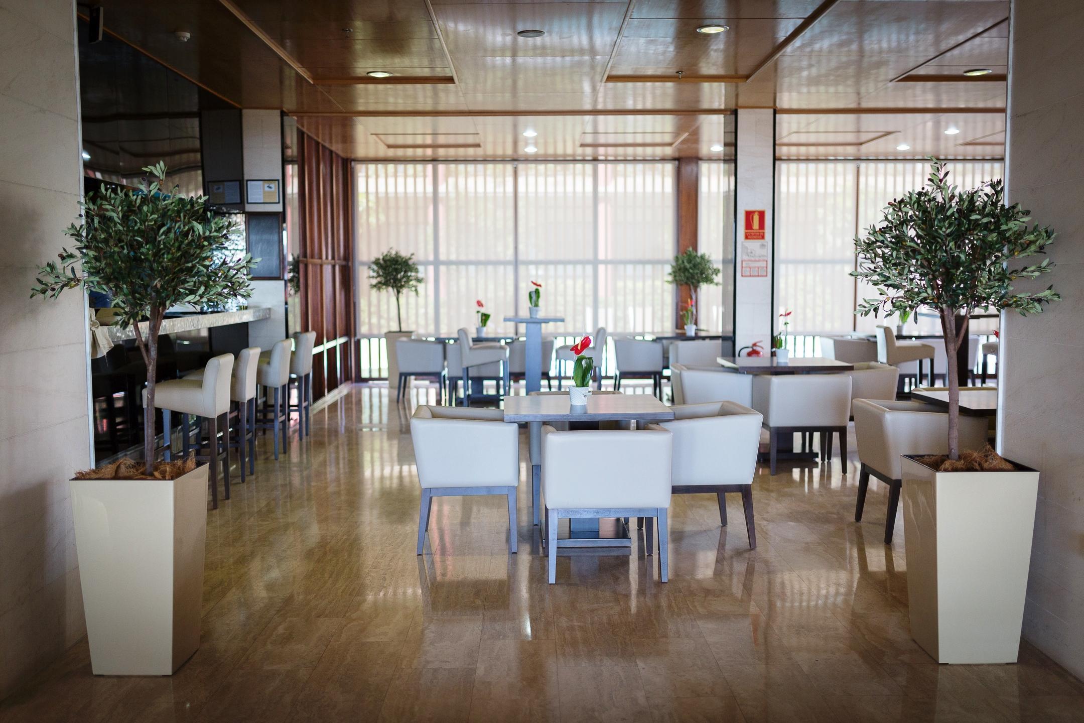 Hotel Escuela Santa Cruz ภายนอก รูปภาพ