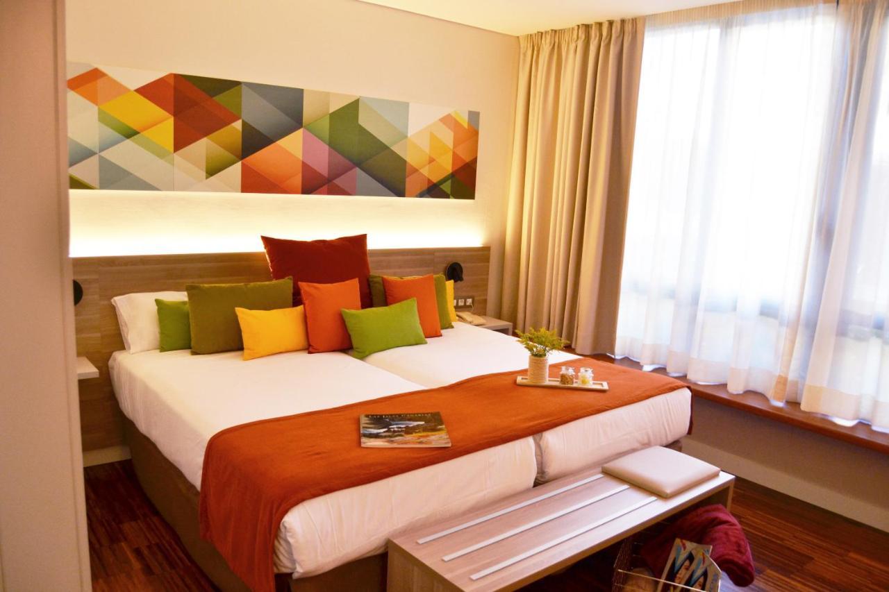 Hotel Escuela Santa Cruz ภายนอก รูปภาพ