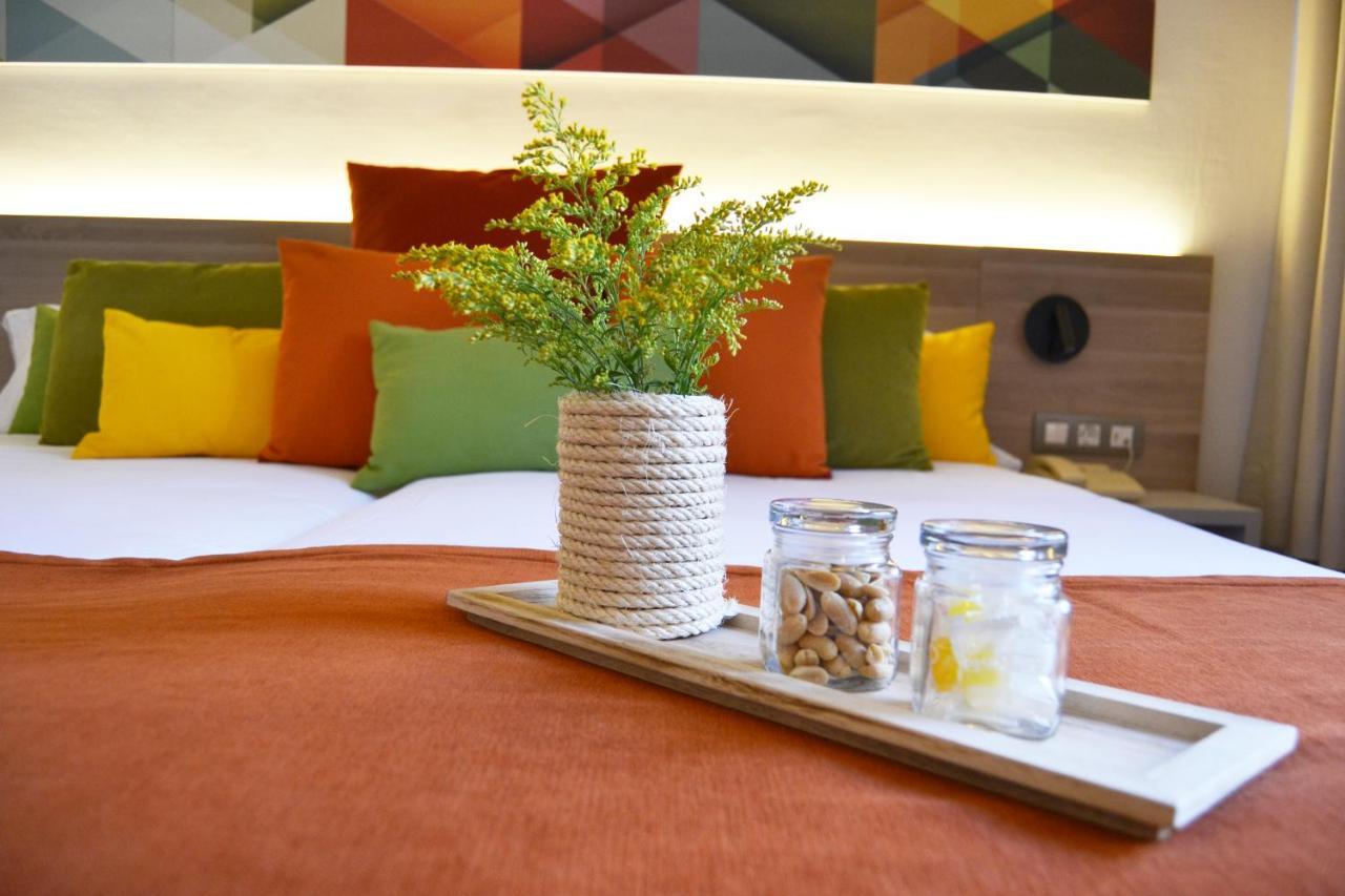 Hotel Escuela Santa Cruz ภายนอก รูปภาพ
