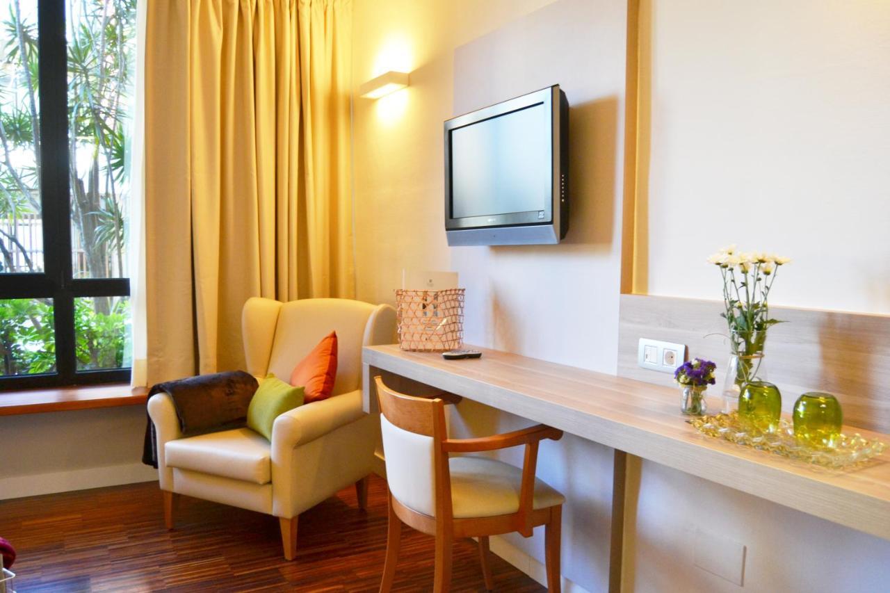Hotel Escuela Santa Cruz ภายนอก รูปภาพ