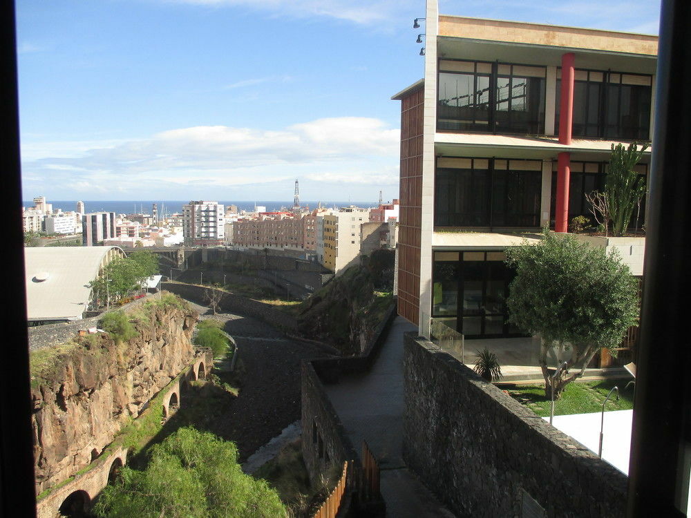 Hotel Escuela Santa Cruz ภายนอก รูปภาพ